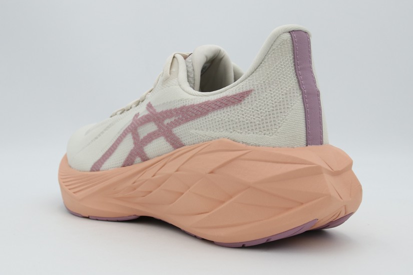 ASICS Dynablast 6 Γυναικεία Αθλητικά Παπούτσια για Τρέξιμο Μπεζ, Σομόν