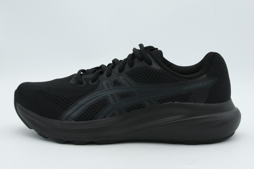 ASICS Gel-Contend 10 Αθλητικά Παπούτσια Για Τρέξιμο Μαύρα