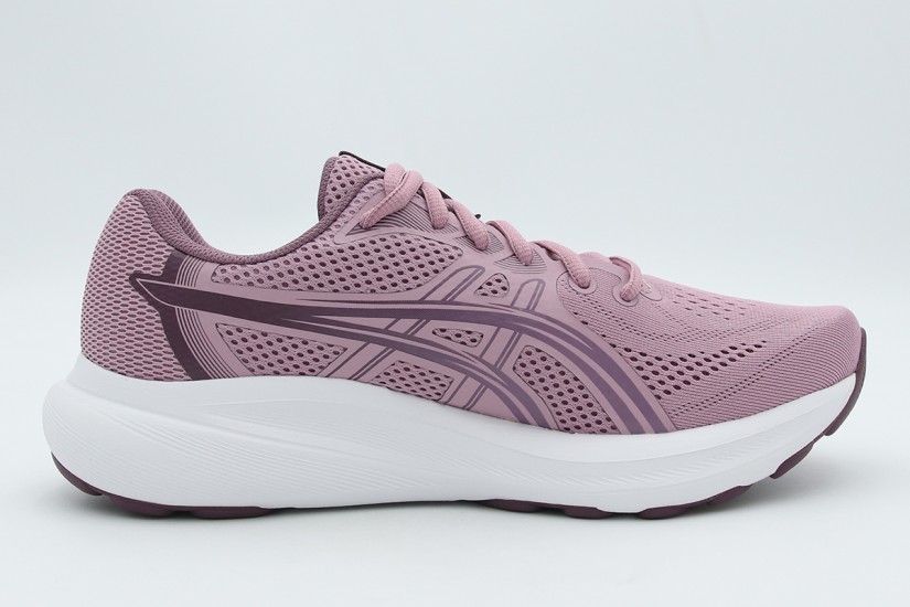 ASICS Gel-Contend 10 Αθλητικά Παπούτσια Για Τρέξιμο Μωβ, Λευκά