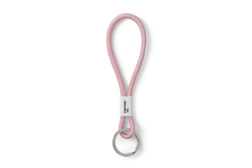 Pantone Key Chain Short Μπρελόκ Μόδας (101300182 182C)