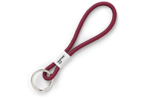 Pantone Key Chain Short Μπρελόκ Μόδας (101300229 229C)