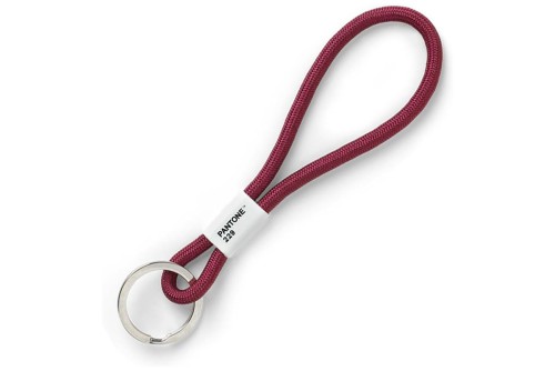 Pantone Key Chain Short Μπρελόκ Μόδας (101300229 229C)