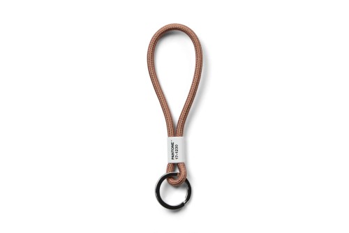 Pantone Key Chain Short Μπρελόκ Μόδας (101302025 C25)