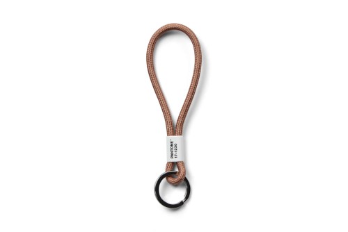 Pantone Key Chain Short Μπρελόκ Μόδας (101302025 C25)