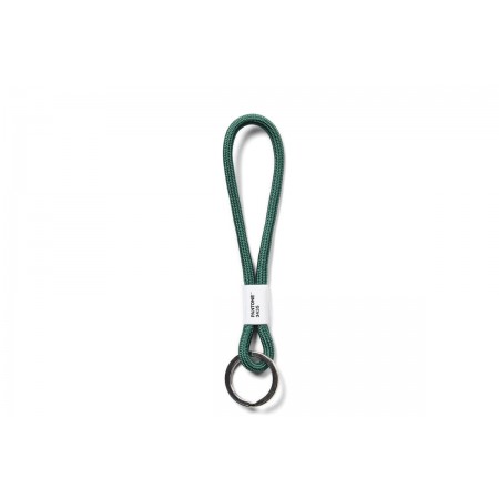 Pantone Key Chain Short Μπρελόκ Κυπαρισσί