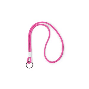 Pantone Key Chain Long Μπρελόκ (101310001 RHODAMINE RED)