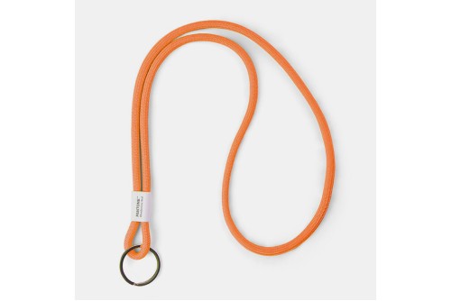 Pantone Key Chain Long Μπρελόκ Μόδας (101310021 ORANGE)