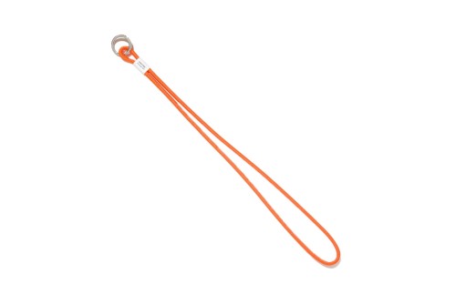 Pantone Key Chain Long Μπρελόκ Μόδας (101310021 ORANGE)