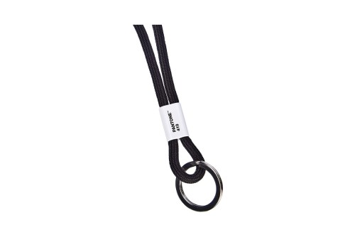 Pantone Key Chain Long Μπρελόκ Μόδας (101310419 419C)