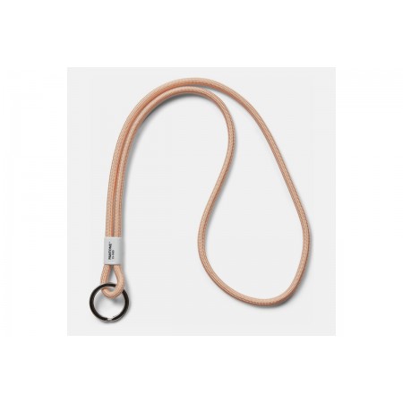 Pantone Key Chain Long Μπρελόκ Σομόν