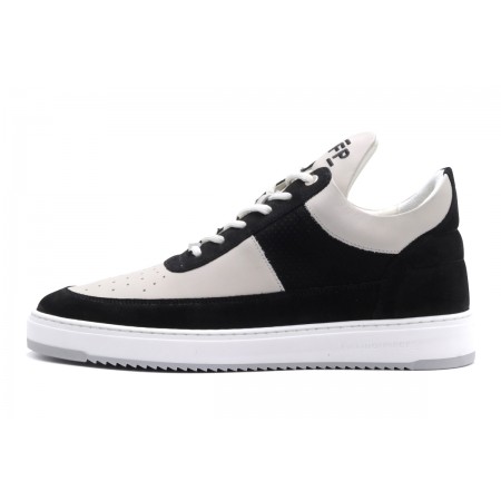 Filling Pieces Low Top Game Sneakers 