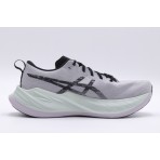 Asics Superblast Unisex Αθλητικά Παπούτσια Για Τρέξιμο Γκρι