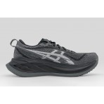 ASICS Superblast 2 Ανδρικά Αθλητικά Παπούτσια για Τρέξιμο Μαύρα, Λευκά