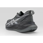 ASICS Superblast 2 Ανδρικά Αθλητικά Παπούτσια για Τρέξιμο Μαύρα, Λευκά