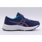 Asics Contend 8 Παιδικά Αθλητικά Παπούτσια Για Τρέξιμο