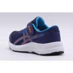 Asics Contend 8 Παιδικά Αθλητικά Παπούτσια Για Τρέξιμο