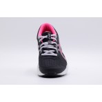 Asics Contend 8 Αθλητικά Παπούτσια Για Τρέξιμο Μαύρα, Ροζ