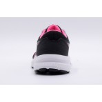 Asics Contend 8 Αθλητικά Παπούτσια Για Τρέξιμο Μαύρα, Ροζ