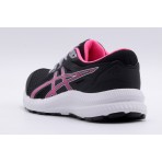 Asics Contend 8 Αθλητικά Παπούτσια Για Τρέξιμο Μαύρα, Ροζ