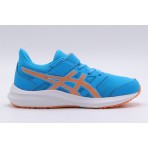 Asics Jolt 4 Παιδικά Αθλητικά Παπούτσια Για Τρέξιμο