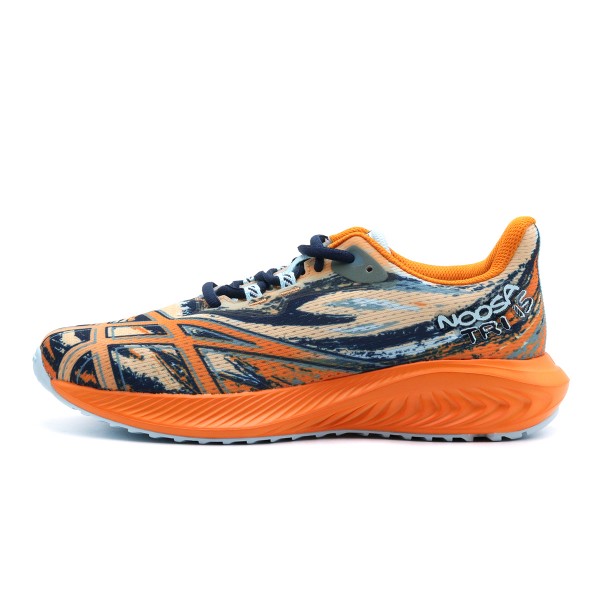 Asics Gel-Noosa Tri 15 Gs Παπούτσια Για Τρέξιμο-Περπάτημα (1014A311-800)
