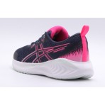 Asics Gel Cumulus 25 Αθλητικά Παπούτσια Για Τρέξιμο Μαύρα & Ροζ