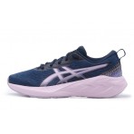 Asics Novablast 4 Αθλητικά Παπούτσια Μπλε Σκούρο, Λευκό, Μαύρο