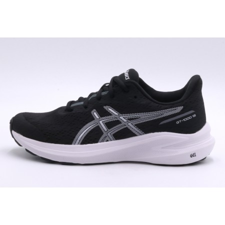 Asics GT-1000 13 Αθλητικά Παπούτσια Για Τρέξιμο Μαύρα, Λευκά