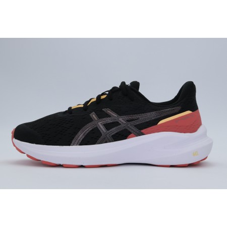 ASICS GT-1000 13 Αθλητικά Παπούτσια για Τρέξιμο Μαύρα, Σομόν, Λευκά