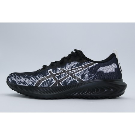 ASICS Gel-Noosa Tri 16 Αθλητικά Παπούτσια για Τρέξιμο Μαύρα, Λευκά
