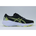 ASICS Novablast 5 Αθλητικά Παπούτσια για Τρέξιμο Μαύρα, Κίτρινο Φλούο