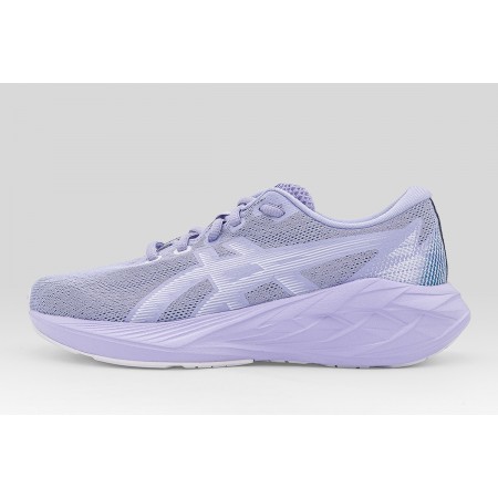 ASICS Novablast 5 Αθλητικά Παπούτσια για Τρέξιμο Λιλά, Μπλε