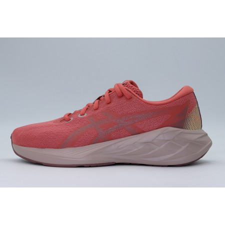 ASICS Novablast 5 Αθλητικά Παπούτσια για Τρέξιμο Κοραλλί