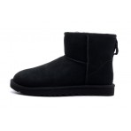 Ugg W Classic Mini Ii Μποτάκια Μόδας (1016222 BLK)