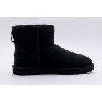 Ugg W Classic Mini Ii Μποτάκια Μόδας (1016222 BLK)