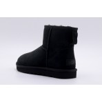 Ugg W Classic Mini Ii Μποτάκια Μόδας (1016222 BLK)