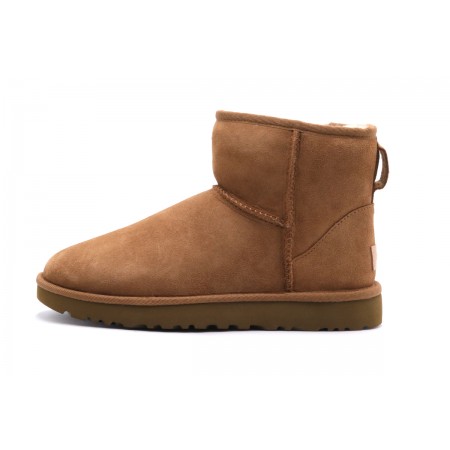 Ugg W Classic Mini Ii Μποτάκια Μόδας 