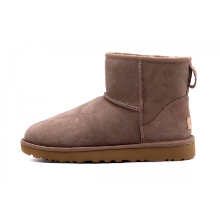 Ugg W Classic Mini Ii Μποτάκια Μόδας 