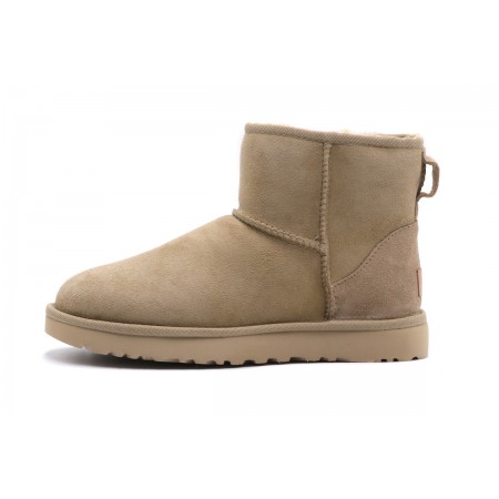 Ugg W Classic Mini Ii Μποτάκια Μόδας 