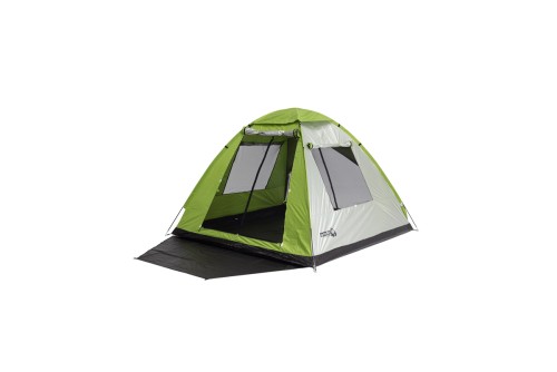 Panda Open Air 4 240X240X175Cm Σκηνή Για Camping (10330 GREEN)