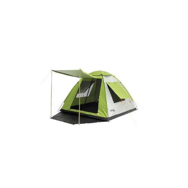 Panda Open Air 4 240X240X175Cm Σκηνή Για Camping (10330 GREEN)