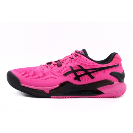 Asics Gel-Resolution 9 Clay Παπούτσια Για Τένις 