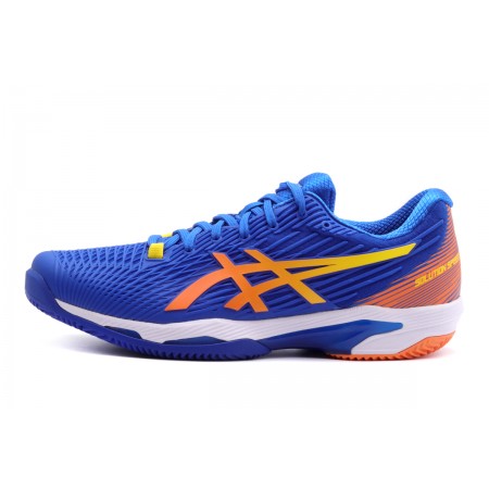 Asics Solution Speed Ff 2 Clay Παπούτσια Για Τένις 