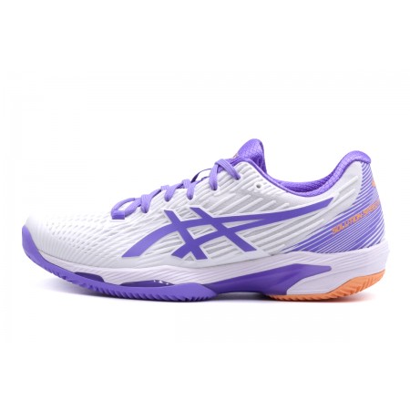 Asics Solution Speed Ff 2 Clay Παπούτσια Για Τένις 