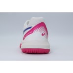 ASICS Gel-Dedicate 8 Αθλητικά Παπούτσια για Τένις Εκρού, Φούξια, Μπλε
