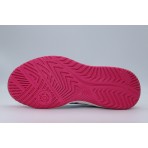 ASICS Gel-Dedicate 8 Αθλητικά Παπούτσια για Τένις Εκρού, Φούξια, Μπλε