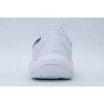 ASICS Gel-Rocket 12 Αθλητικά Παπούτσια για Βόλεϊ Λευκά, Ασημί