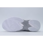 ASICS Gel-Rocket 12 Αθλητικά Παπούτσια για Βόλεϊ Λευκά, Ασημί
