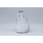 ASICS Upcourt 6 Αθλητικά Παπούτσια για Βόλεϊ Λευκά, Χρυσά