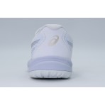 ASICS Upcourt 6 Αθλητικά Παπούτσια για Βόλεϊ Λευκά, Χρυσά